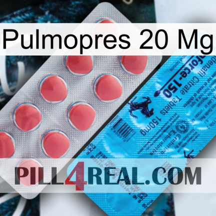 Pulmopres 20Mg new14